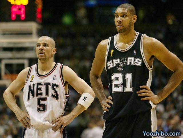 2003年NBA总决赛第六场 篮网vs马刺 全场录像及集锦