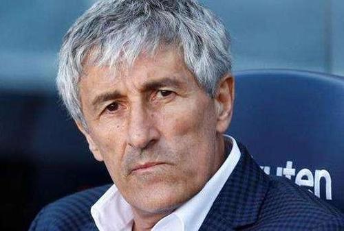 巴萨目前主帅是塞蒂恩,但是下赛季会离开巴萨