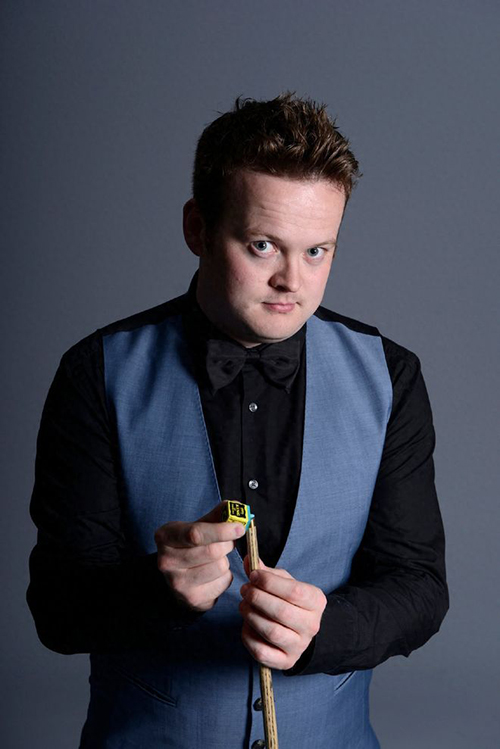 2025斯诺克北爱尔兰公开赛第1轮 马克-艾伦vs罗伯特-米尔金斯赛后战报