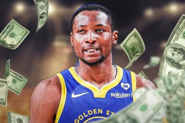 库明加续约勇士细节：短期合同暗藏交易伏笔