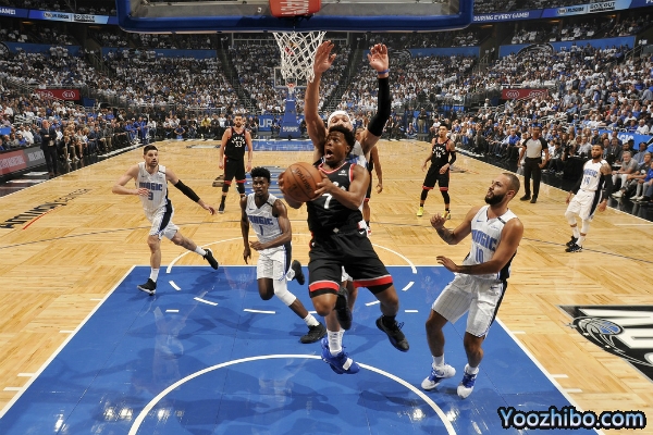 猛龙vs魔术,全场录像及集锦