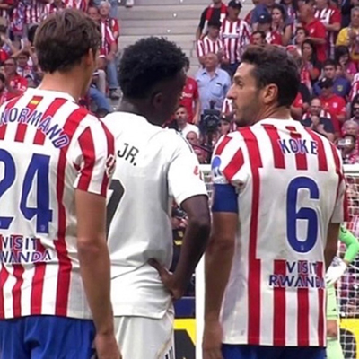 科克扎心：<a href=/star-player/zuqiuxg/125.html target=_blank class=infotextkey>姆巴佩</a>碾压你！维尼修斯淡定回应：他是我队友