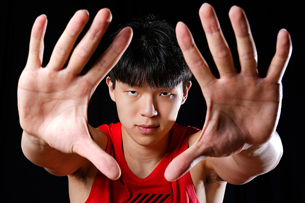 西媒盛赞杨瀚森：中国新星闪耀U19<a href=/zuqiuxg/shijiebei/ target=_blank class=infotextkey>世界杯</a>，大放异彩