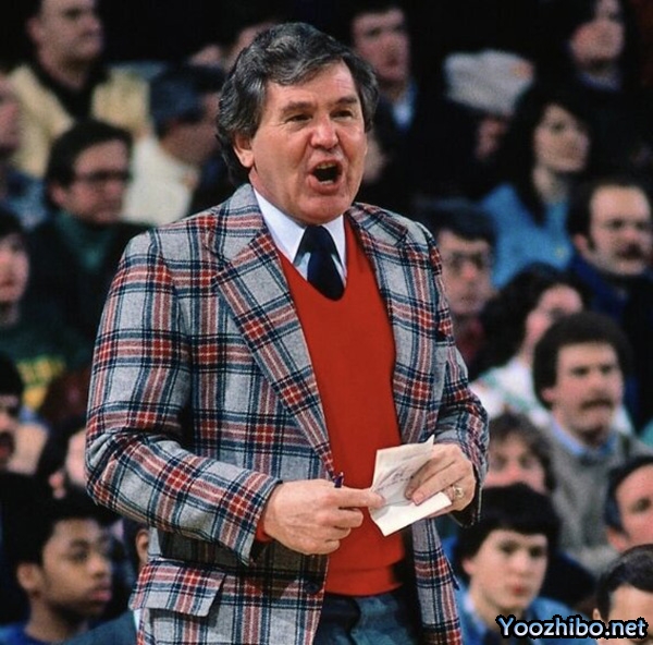 比尔-菲奇:1979-80赛季的NBA最佳教练与他的凯尔特人传奇