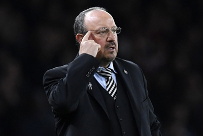 贝尼特斯：孔蒂可助那不勒斯应对双线作战，欧战高位逼抢趋势渐增