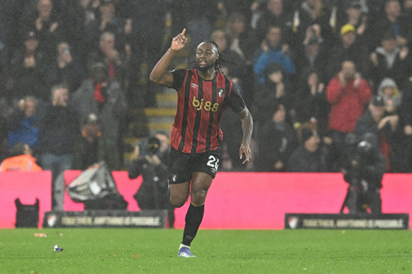 球探爆料：塞梅尼奥爆种引曼联<a href=/zuqiuxg/hotspur/ target=_blank class=infotextkey>热刺</a>争抢，表现已超预期