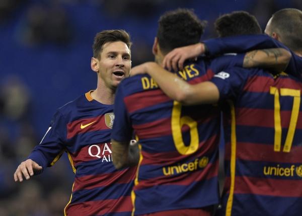 当然在国王杯的历史上,巴萨最为强大