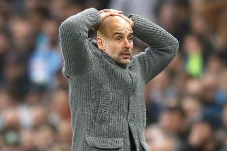 欧足联重罚曼城欧战禁赛两年,瓜迪奥拉何去何从?