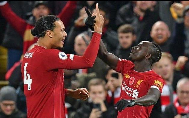 但近两个赛季的利物浦战力强盛,期待未来两队的交锋