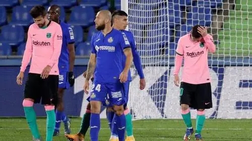 目前<a href=/star-player/zuqiuxg/119.html target=_blank class=infotextkey>梅西</a>在前四轮比赛之中只取得了1个进球