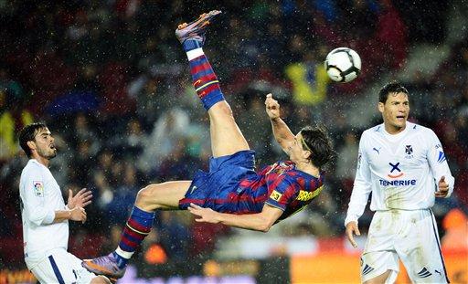 足球专业术语-倒踢紫金冠意思介绍