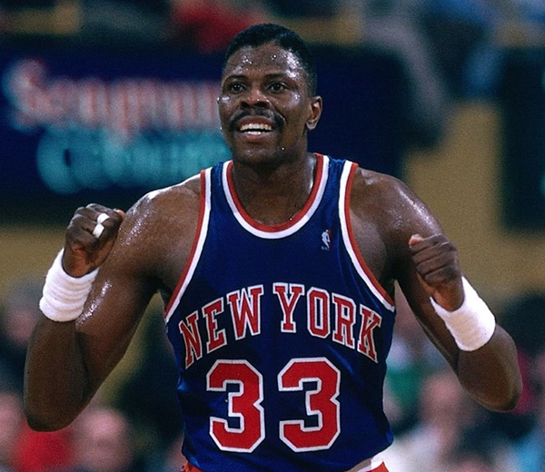 纽约尼克斯队史选秀巨星:荣耀与传承的篮球传奇
