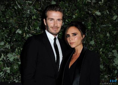 贝克汉姆老婆叫什么? 贝克汉姆老婆的服装品牌叫什么?