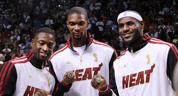 荣耀之选:迈阿密热火队史最佳选秀