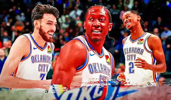 NBA夏窗花钱榜出炉：雷霆领跑超8亿，勇士、<a href=/lanqiuxg/nuggets/ target=_blank class=infotextkey>掘金</a>支出垫底