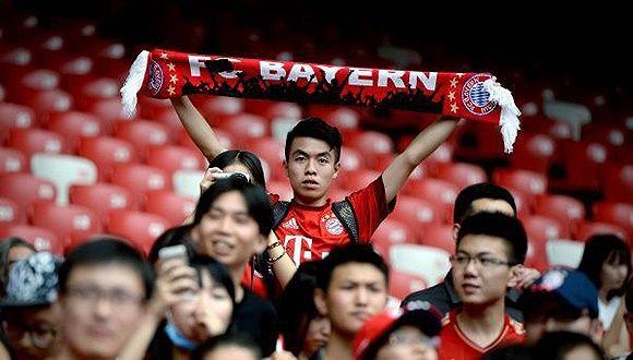 拜仁已经拿下德甲冠军,期待拜仁的欧冠征程