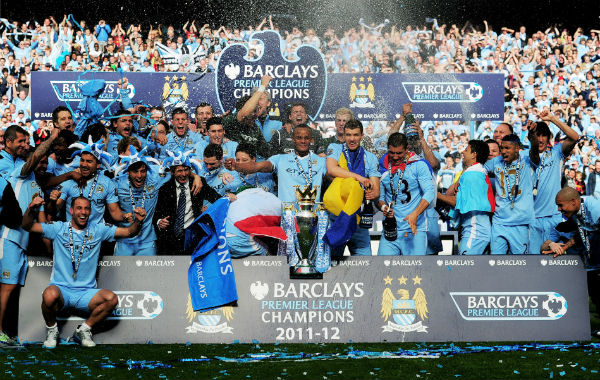 2011-12赛季曼城获得<a href=/zuqiuxg/yingchao/ target=_blank class=infotextkey>英超</a>冠军