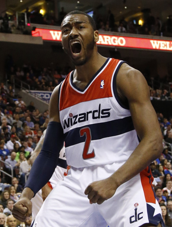 约翰-沃尔个人详细资料简介: