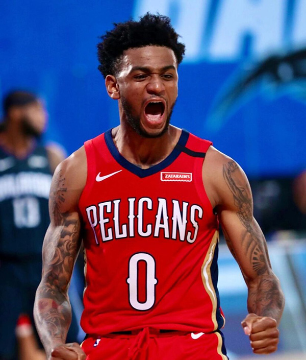 鹈鹕荣耀:队史选秀闪耀时刻