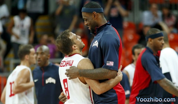 美国梦十队vs突尼斯队全部录像