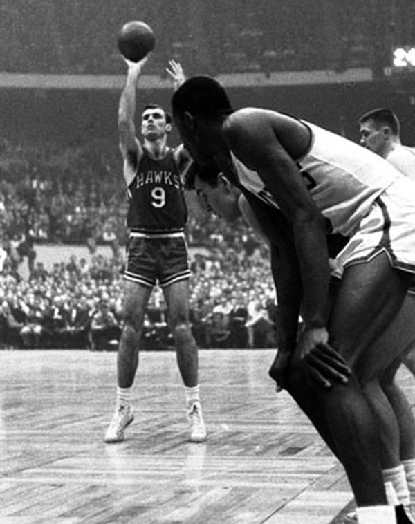 亚特兰大老鹰队史璀璨选秀:荣耀之路的基石