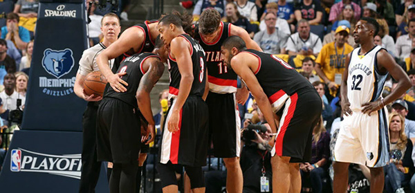 波特兰开拓者队史十大经典事件:荣耀与遗憾交织的传奇之路