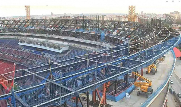 诺坎普复工梦再受阻!世体:市政府下达全面停工令,<a href=/zuqiuxg/barcelona/ target=_blank class=infotextkey>巴萨</a>许可仍悬空