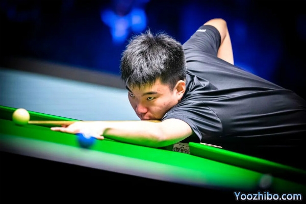 范争一惊艳首秀晋级 半决赛有望再战奥沙利文！