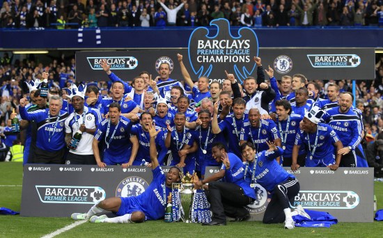 2009-10赛季切尔西获得<a href=/zuqiuxg/yingchao/ target=_blank class=infotextkey>英超</a>冠军