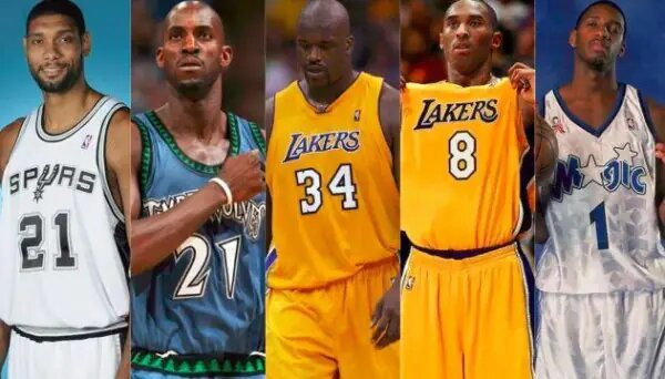 2002-03赛季NBA最佳阵容:璀璨群星闪耀篮球之巅