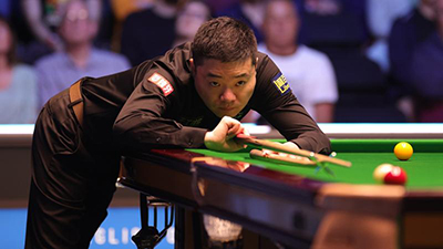 英格兰赛16强出炉！中国斯诺克三人突围，丁俊晖状态回暖剑指冠军