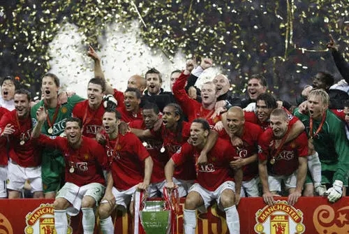 曼联曾三次获得<a href=/zuqiuxg/ouguan/ target=_blank class=infotextkey>欧冠</a>冠军