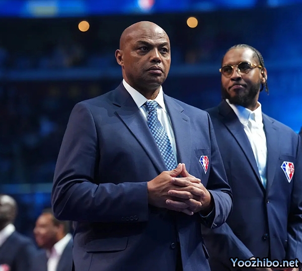 巴克利的成就与影响:NBA75大巨星的荣耀与传奇