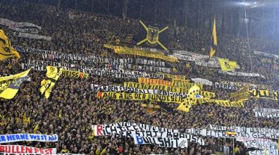 多特蒙德主场有多恐怖?多特蒙德主场是魔鬼主场吗?